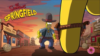 The Simpsons: Tapped Out 4.20.5 Mega Hack