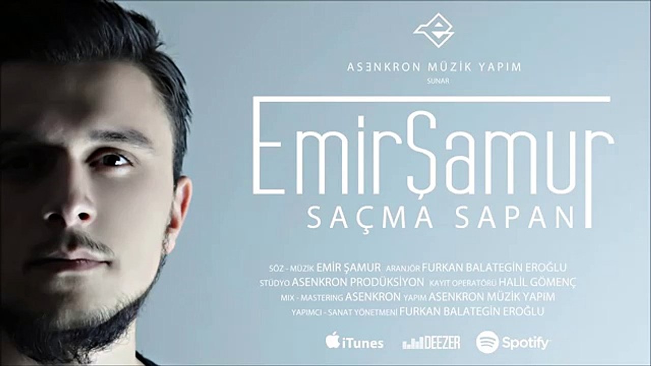 Emir şamur - Saçma Sapan