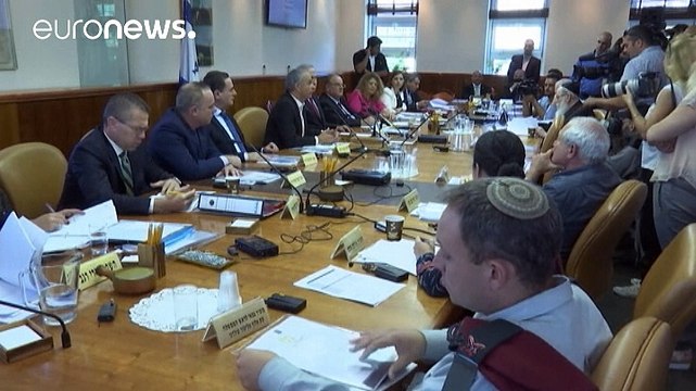 Turquía e Israel acuerdan restablecer sus relaciones diplomáticas