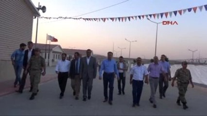 Gaziantep Nizip'te Konteyner Kentte İftar