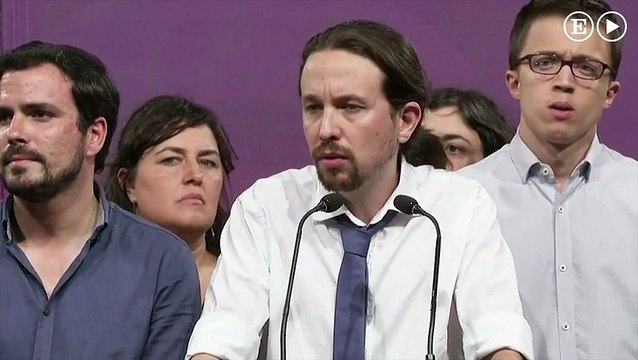 Reacciones 26-J: Pablo Iglesias (II)