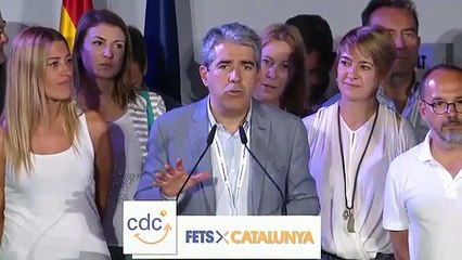 Francesc Homs: ‘L’independentisme torna a ser decisiu en la política espanyola’