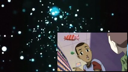 The Boondocks A Date with the Health Inspector