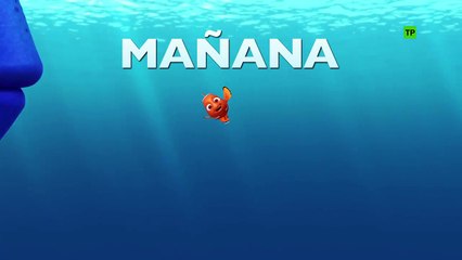 Buscando a Dory - Spot#9 HD Español [20 seg] MAÑANA