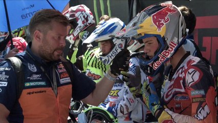 EMX250 Race 2 Best Moments Round of Lombardia 2016