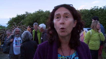 NDDL: pour les opposants, le combat continue