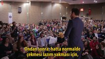 Sözünde Duran Öğrenci Kırıkkale Üniversitesi - Hayrettin