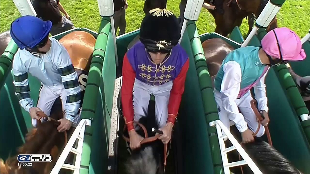 Time Test - 2015 Tercentenary Stakes G3