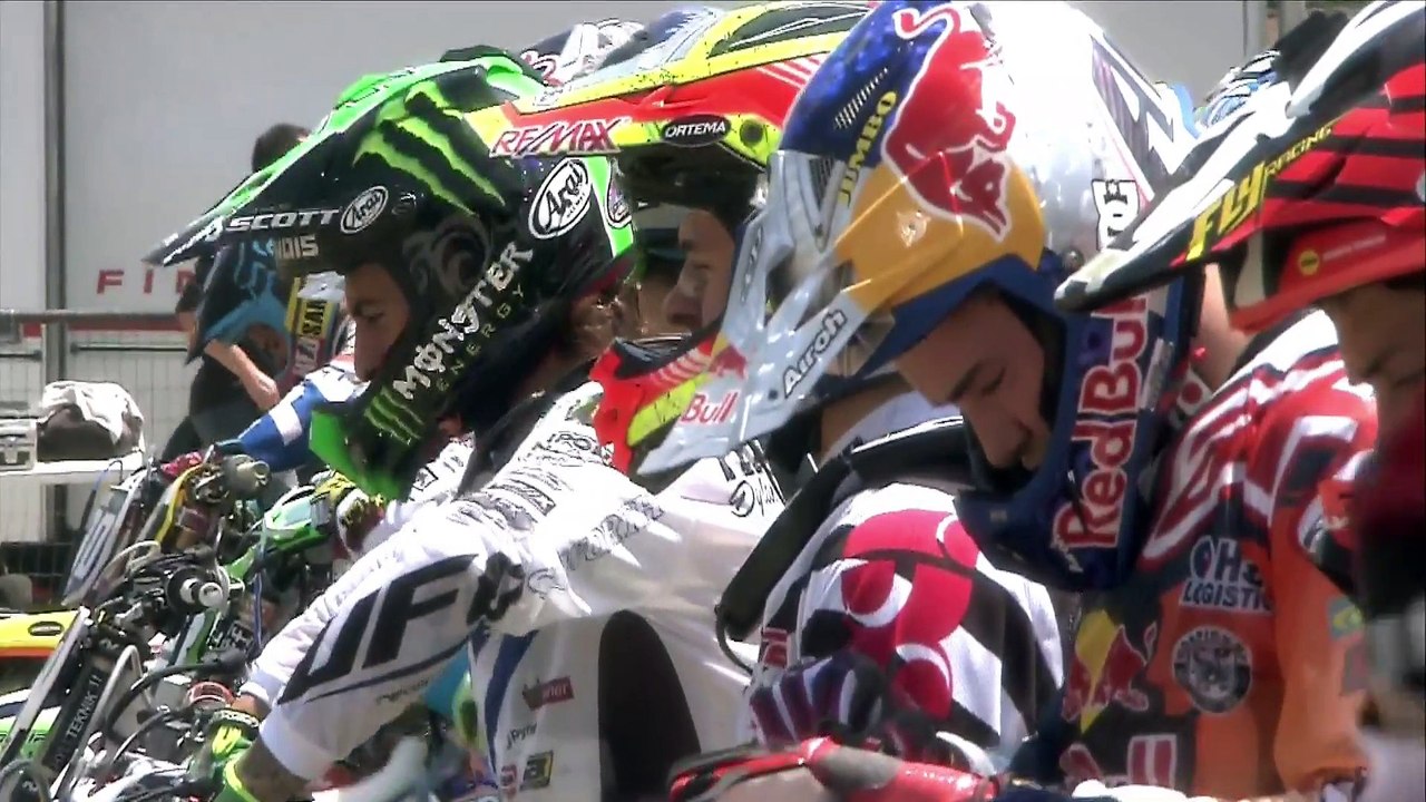 MX2 Best Moments FULLBACK MXGP of Lombardia-Italy 2016