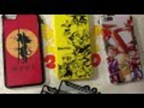 Pokemon Phone Cases and Dragon Ball Phone Case Pikachu Ash Gary Charizard