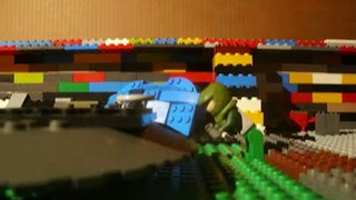 Lego Halo 4: Promethean invasion part 1