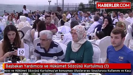 Başbakan Yardımcısı ve Hükümet Sözcüsü Kurtulmuş (1)