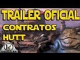 Star Wars Battlefront Tráiler Oficial Contratos Hutt   Contenido Gratis, DL -18 y DC-15x