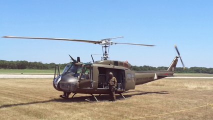 VN Huey medevaqc 2016