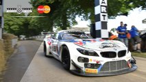 Paralympic Gold Medalist Alex Zanardi's Epic FOS Donuts YT