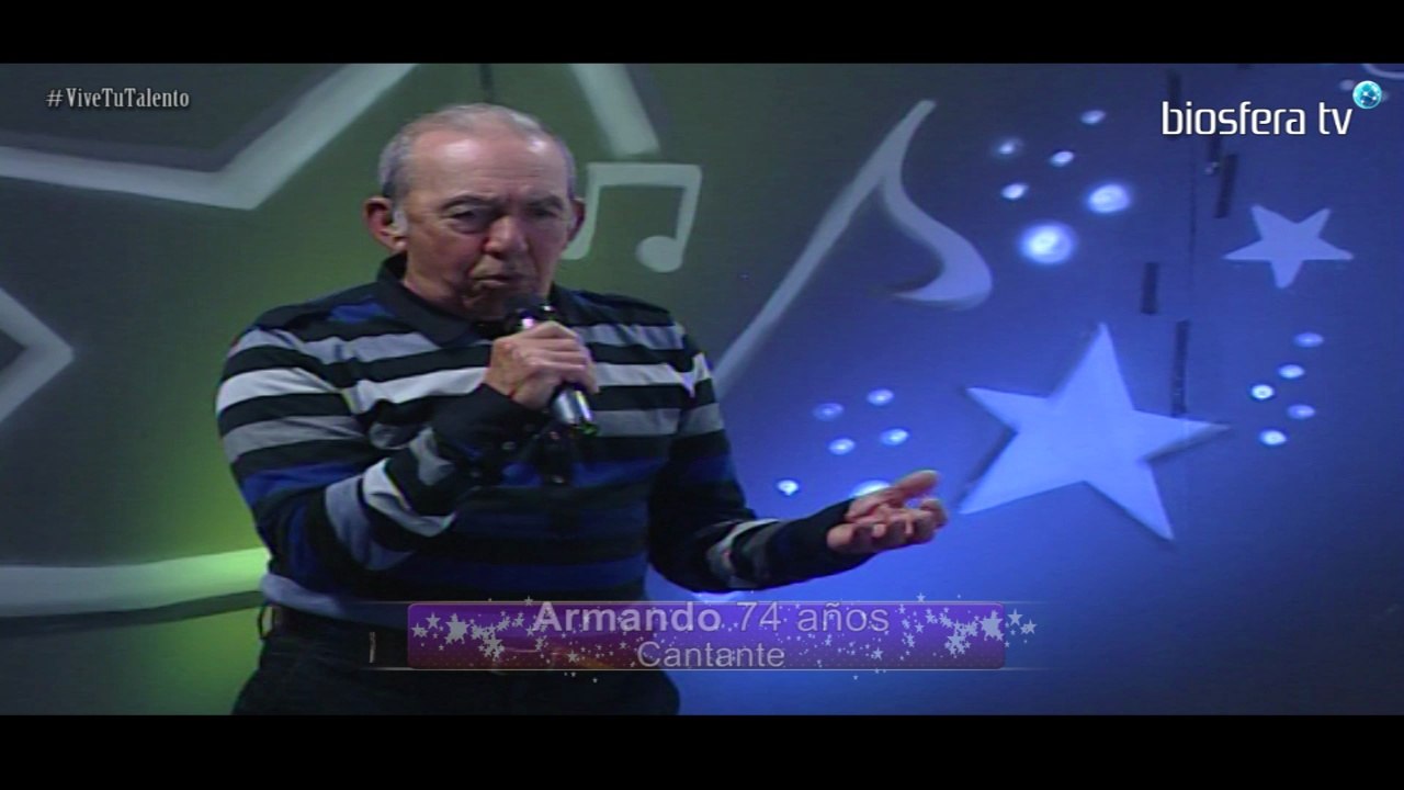 Vive Tu Talento - Programa 9 - Armando