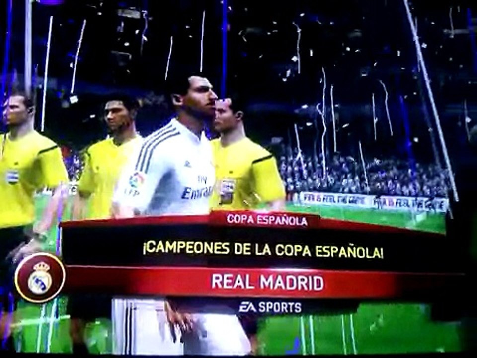 !!Hala Madrid!! Campeones