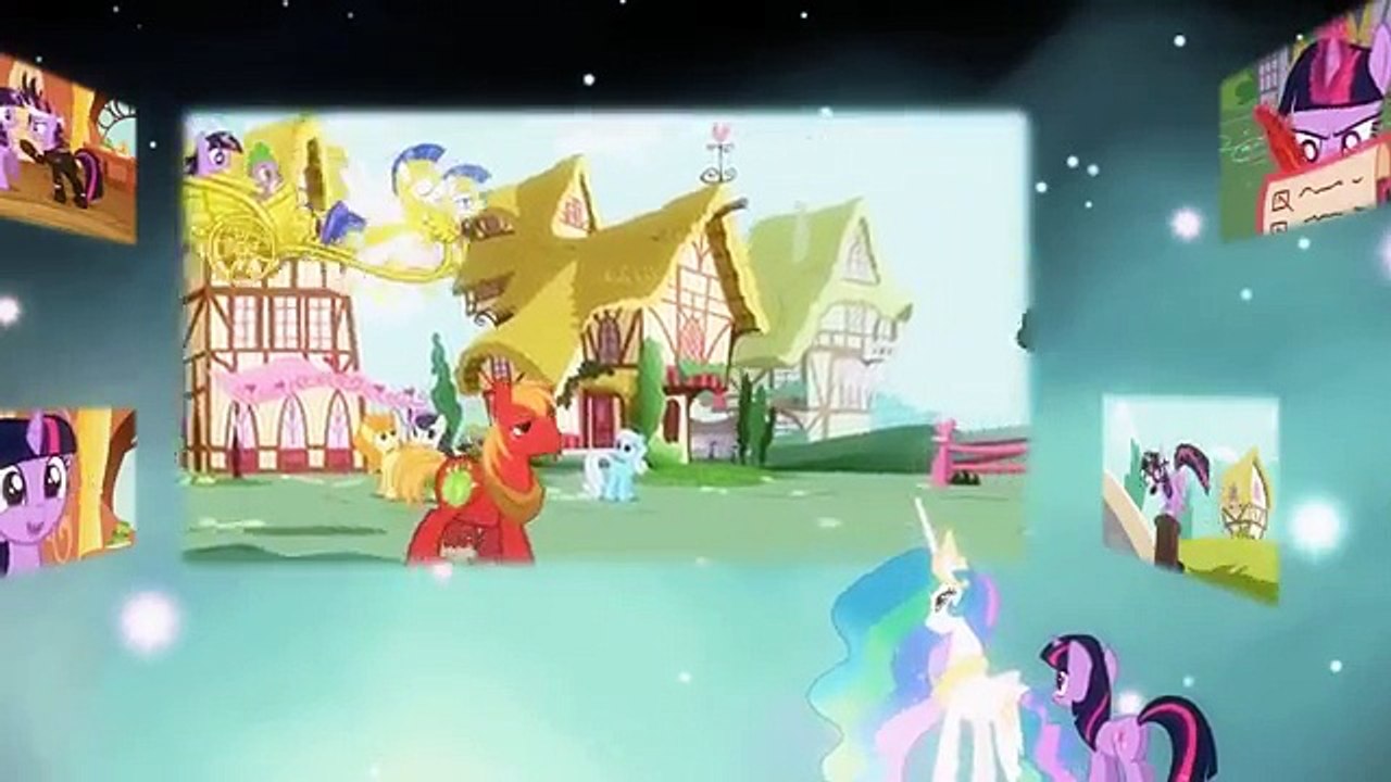 Mlp: Celestia's Ballad Finnish