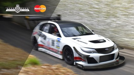 780hp Subaru Impreza’s FOS Winning Run! YT