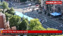 Kırım Tatar Milli Bayrak Günü