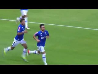 Brasileirão 2016 - Cruzeiro 2 x 1 Palmeiras