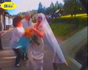 Funny Wedding Videos -- Brides Boom Boom