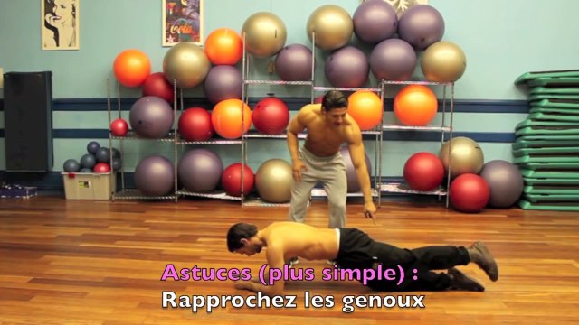 FEMME entraînement Débutant SANS MATERIEL - Cuisses Abdos fessiers Bras #1 by Bodytime