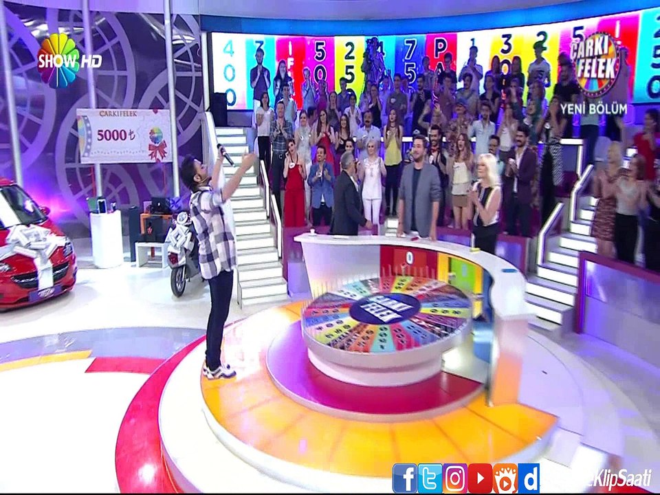 Çarkıfelek - İsmail YK - Kıyamet Kopar - 26.06.2016