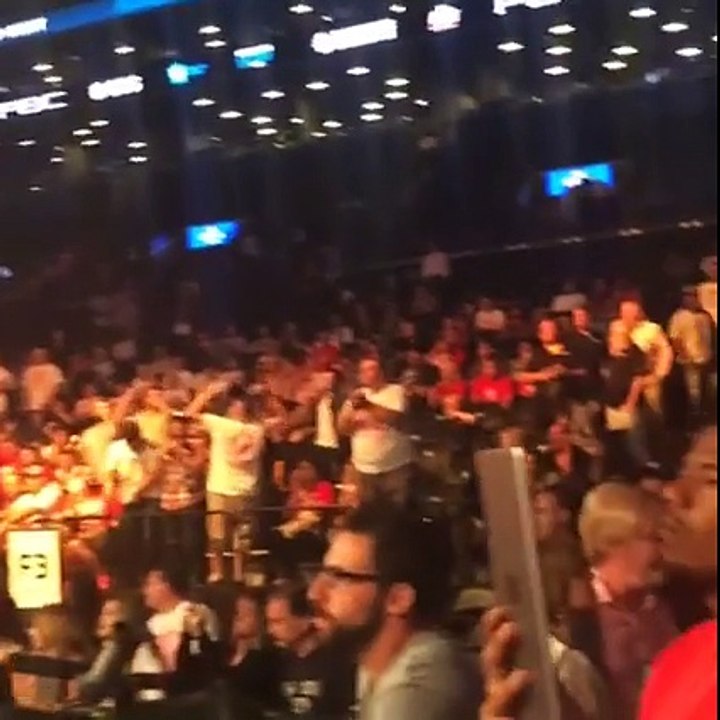 Kownacki vs Barboza 1 runda