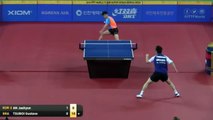 2016 Korea Open Highlights: Gustavo Tsuboi vs An Jaehyun (Pre)