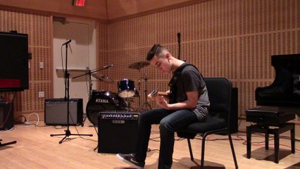 Noah Guitar Recital (Stairway to Heaven) - June 19, 2016 - Adelphi Performing Arts Center