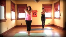 Bikram Yoga Inspired Yoga Class with Maggie Grove (1 hour)