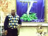 Part 1 of 4 Pastor Daryl Ward, Romans 2-17:29 Omega Baptist Church