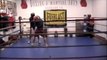 Jason Prinzo Sparring with Frankie 11-25-08 - Langton's Boxing & Martial Arts