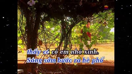 Karaoke Nhớ Về Em - Nguyễn Hưng