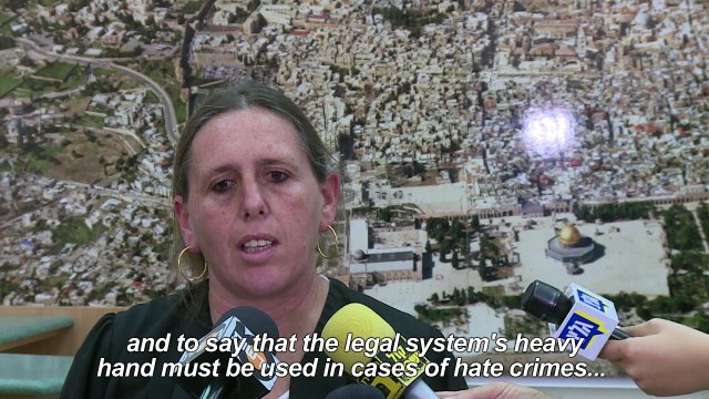 Man who stabbed Jerusalem Gay Pride marchers sentenced to life