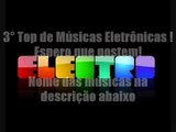 Top 20 Músicas Eletrônicas