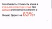 Как снизить цену за клик в Яндекс Директ на 63% 1