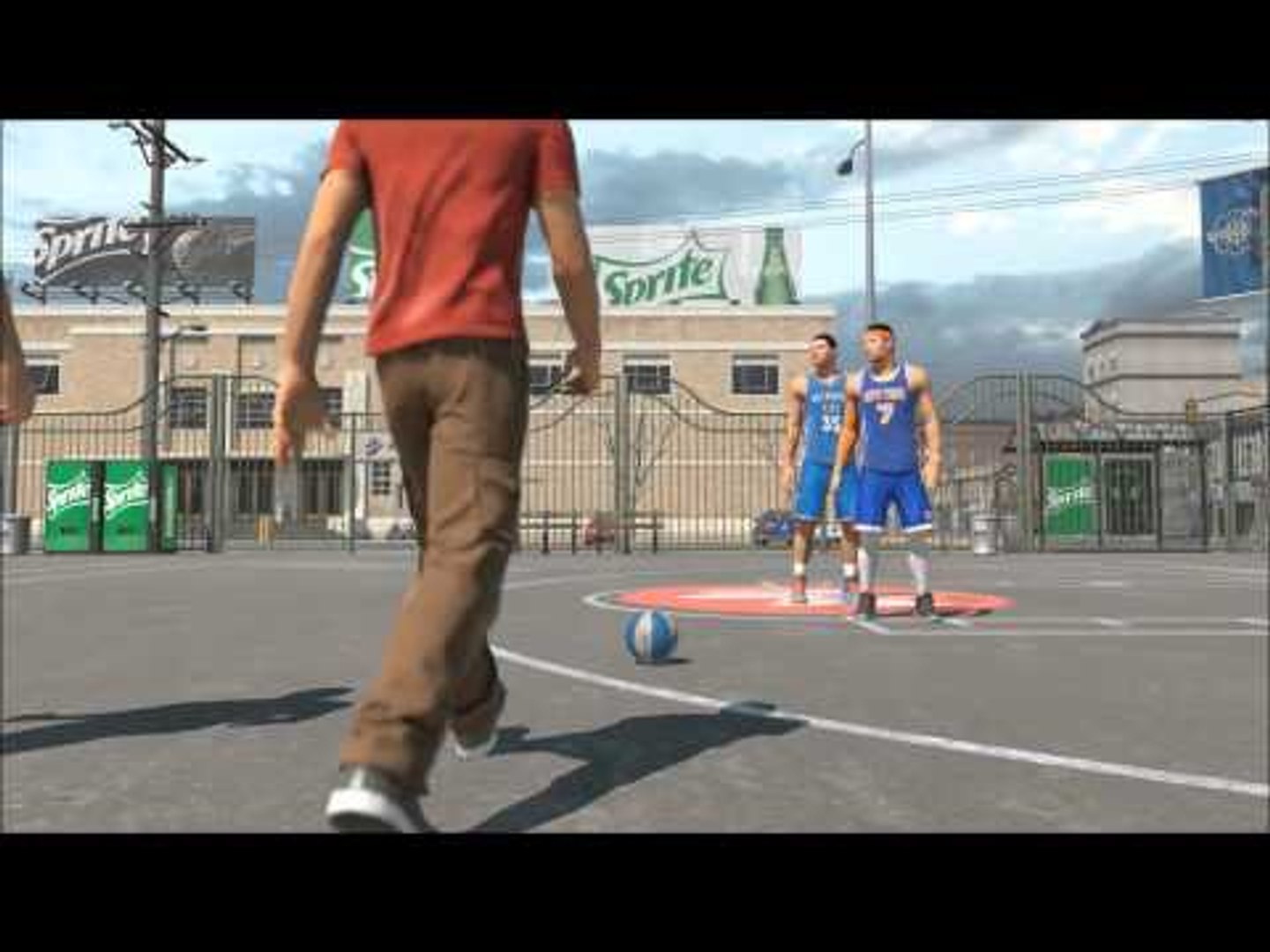 ⁣NBA 2K15 My Park Episode One Stash And Dish Join River City!