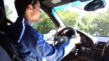 2001 BMW M5 Driving & Talking