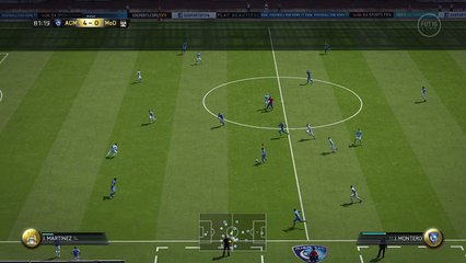 FIFA 16_[ سلسلة اهداف هدف رقم ١ [ هدف مردون