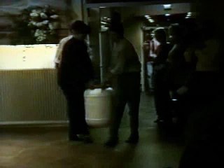 Dry Ice Fail At Wedding