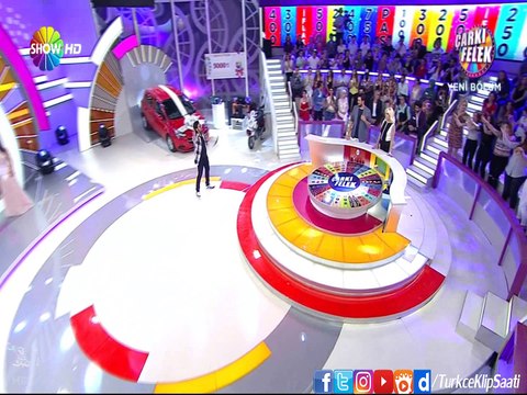 Çarkıfelek - İsmail YK - Özlüyorum Ben Seni - 26.06.2016