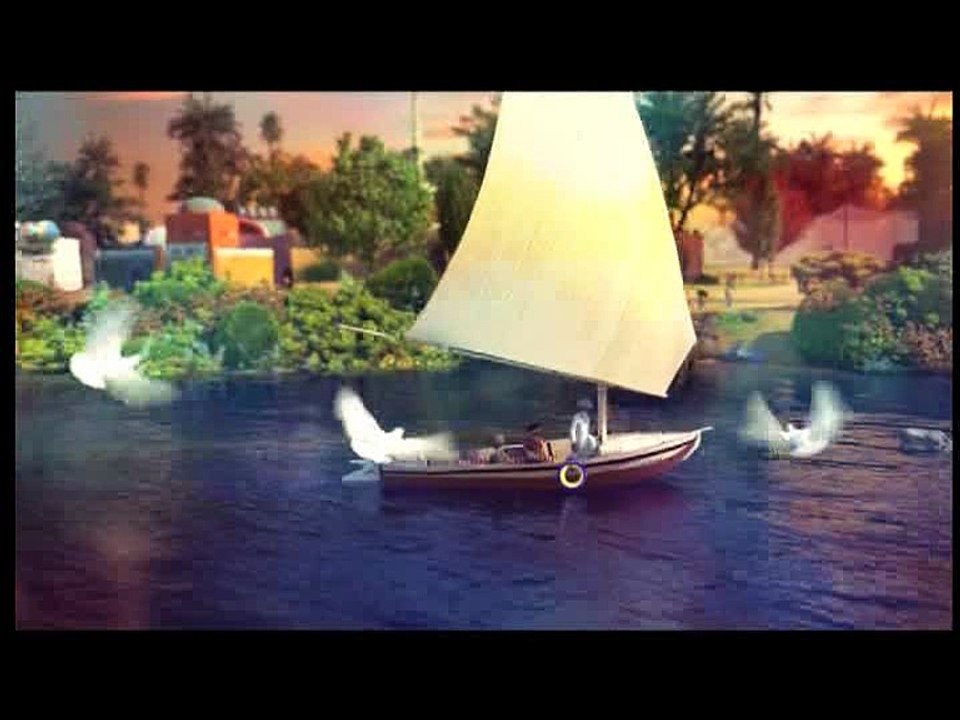 اعلان مسلسل "بكار 2016" في رمضان 2016 على شبكة تليفزيون النيل | Fe.Ramadan