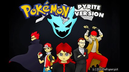 Pokemon Pyrite - Route 24 (RBY)