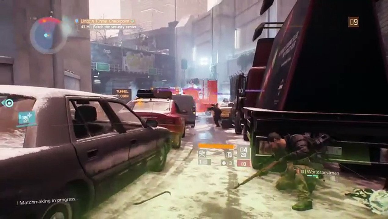The Division: Shoot em up fun time show (62)