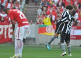Em jogo emocionante, Camilo brilha e Botafogo vence Inter no Beira-Rio