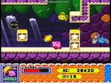 Kirby Super Star 100% - Dynablade Stage 3: Cocoa Caves