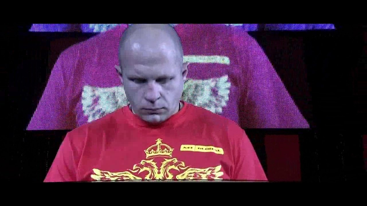 Fedor Emelianenko - Tribute to the Last Emperor