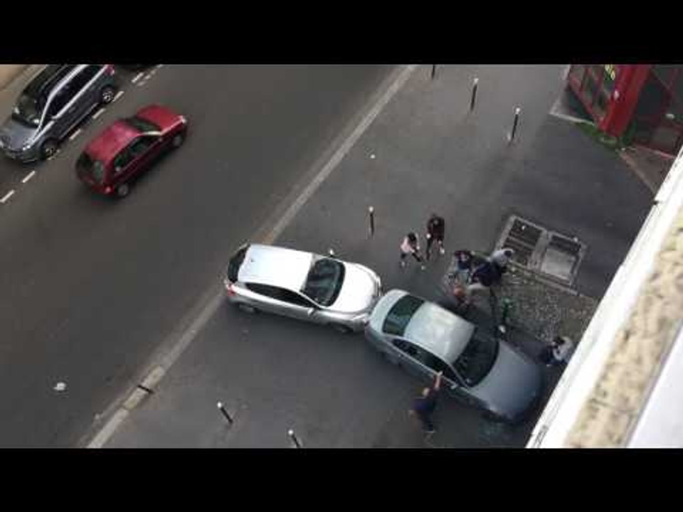 Shots Fired as Police Arrest Man on Suspicion of Kidnapping Prostitutes